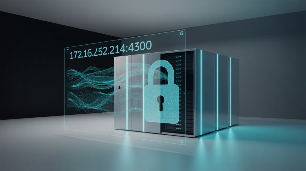 172.16.252.214:4300: The Silent Heartbeat of a Private Network