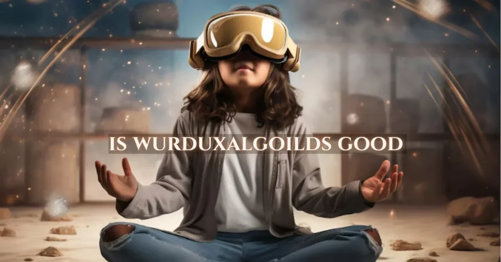 Is Wurduxalgoilds Good? Examining the Controversial New Digital Paradigm